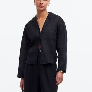 Madewell Resort Long Sleeve Shirt